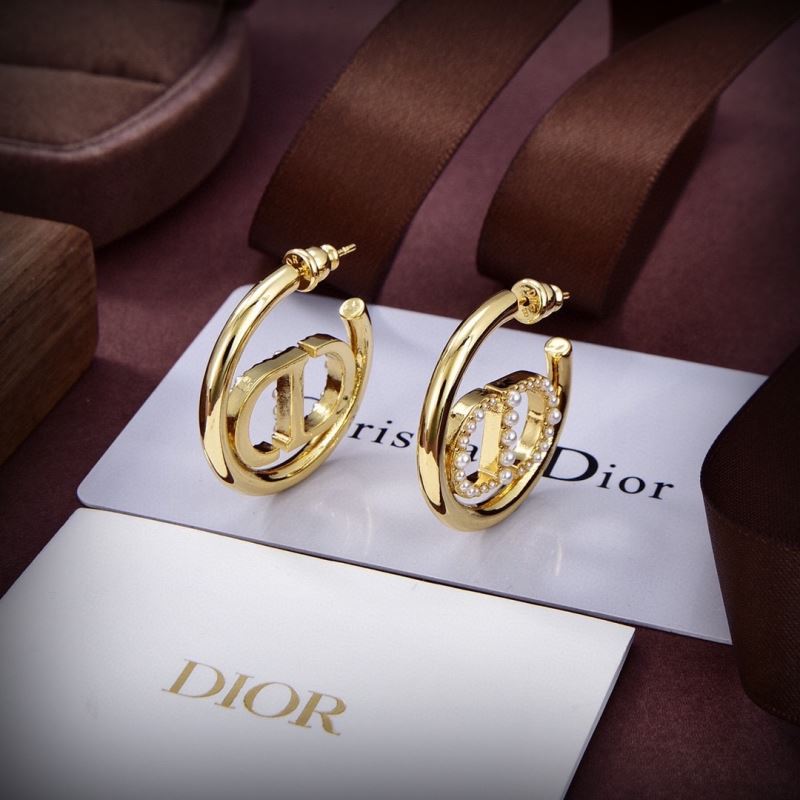 Christian Dior Earrings